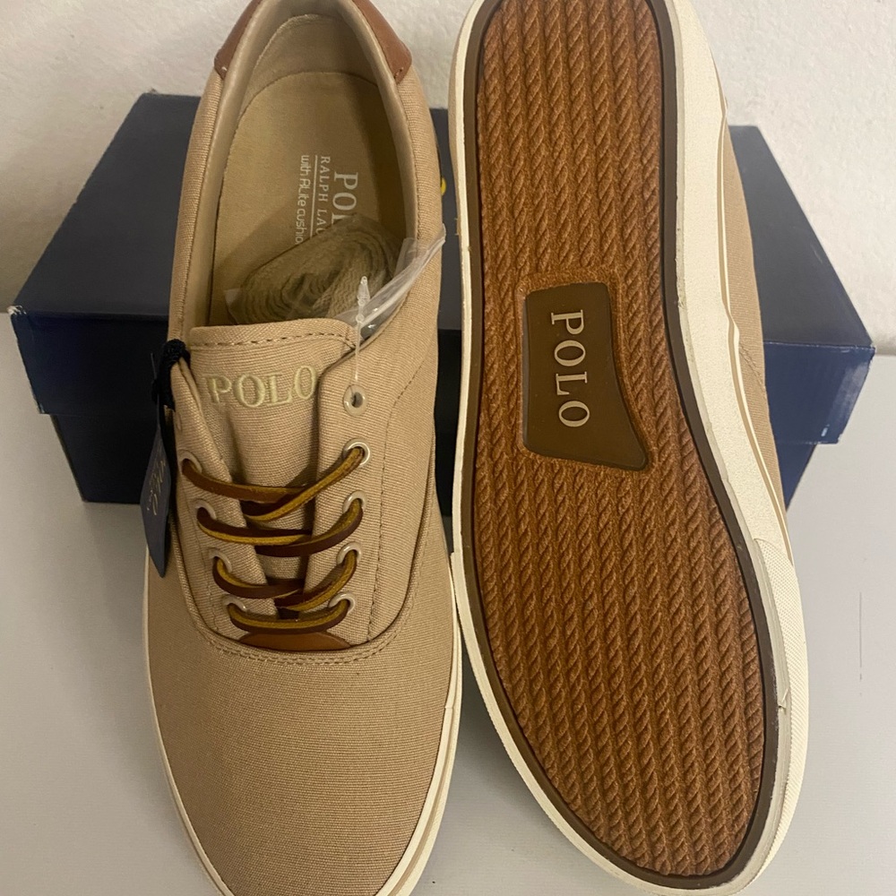 Men’s Polo Ralph Lauren Oxfords